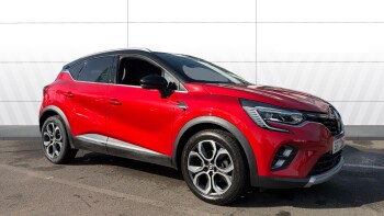 Renault Captur 1.6 E-Tech full hybrid 145 Techno 5dr Auto Hybrid Hatchback